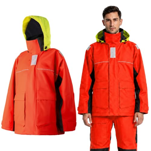 Men’s Inshore Sailing Jacket