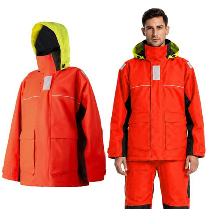 Men’s Inshore Sailing Jacket