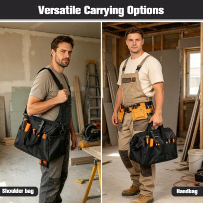 Tool Bag Organizer for Electrician