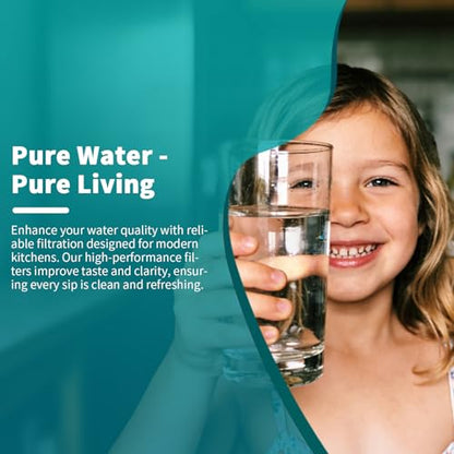 Water Filter Replacement Cartridge for AO Smith WH