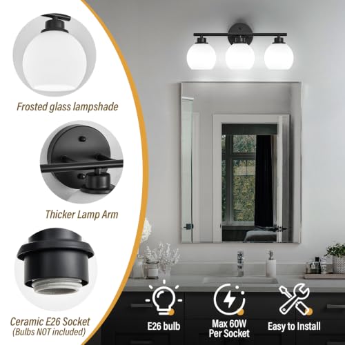 Modern Bathroom Light Fixtures