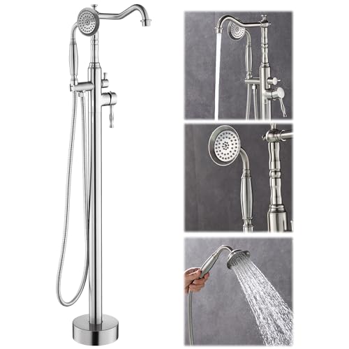 Free Standing Tub Faucet