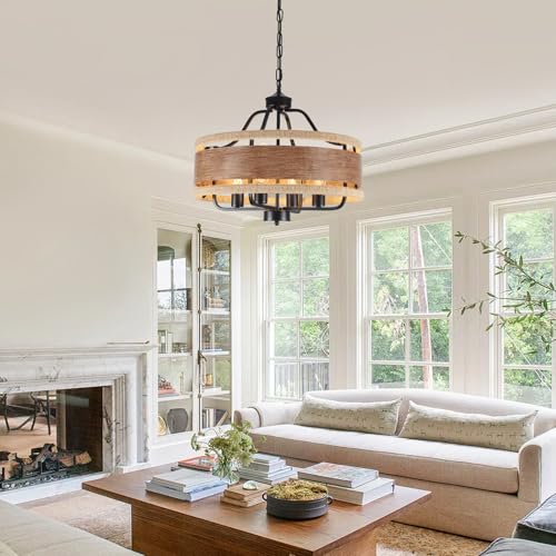 Boho Chandelier