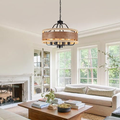Boho Chandelier