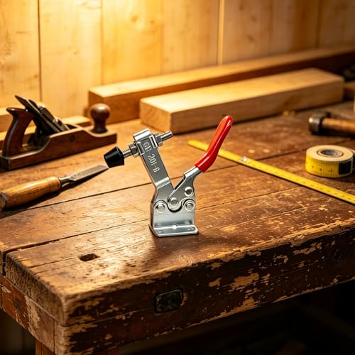 201B 225D Toggle Clamps