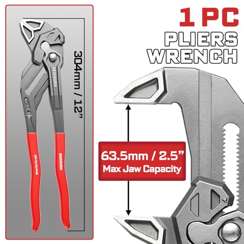Pliers Wrench