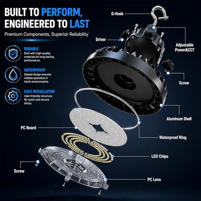 150W UFO LED High Bay Light