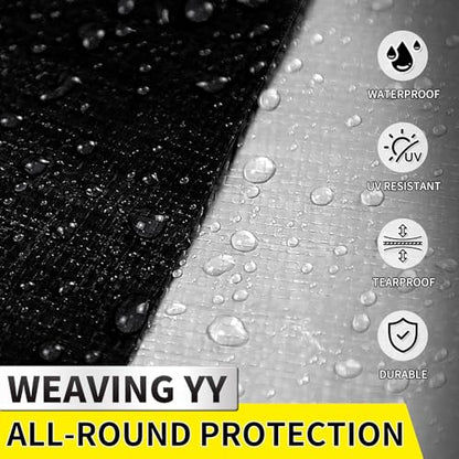 Heavy Duty Tarp 12 Mil
