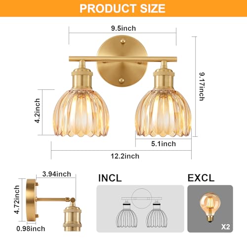 Bathroom Light Fixture