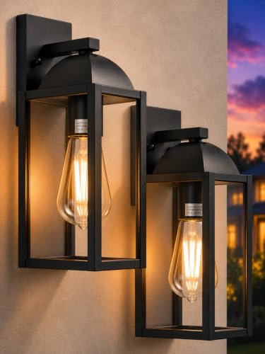 Outdoor Wall Sconce