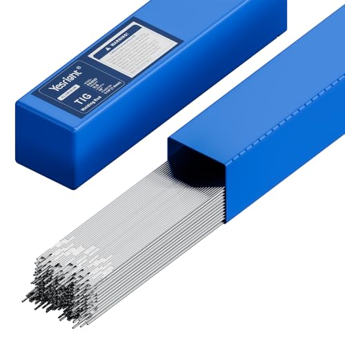 ER4043 Aluminum TIG Filler Rod 1 (1/16")