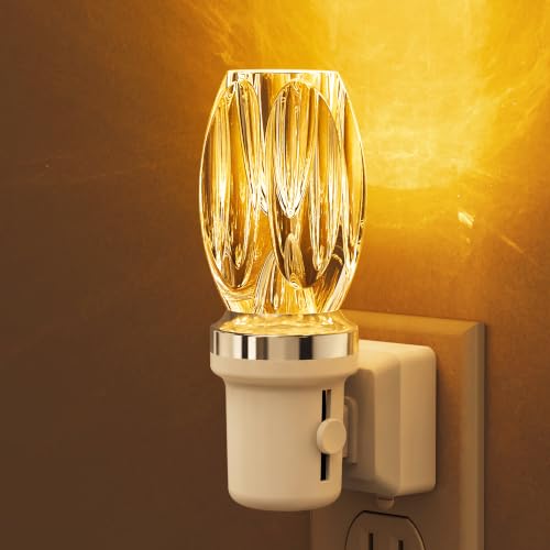 Crystal Night Lights