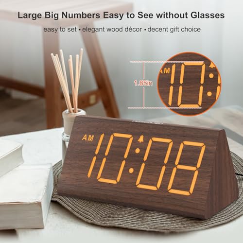 Wooden Clock