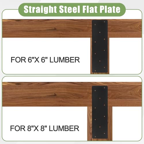 L Shape Flat Bracket