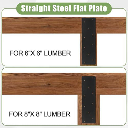 L Shape Flat Bracket