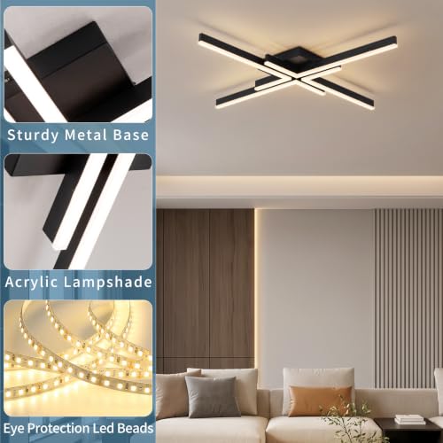 Modern Ceiling Light Fixture