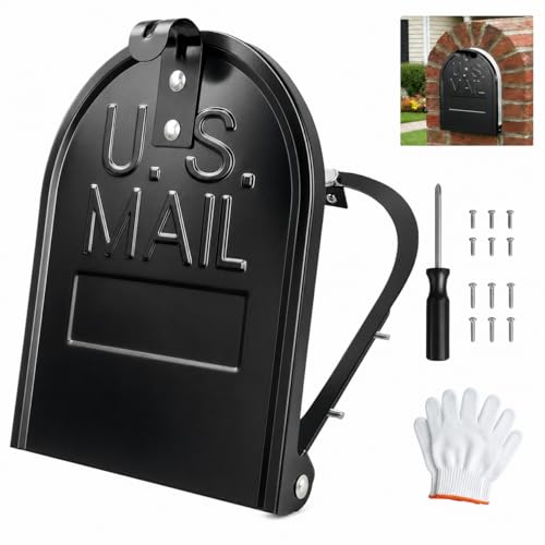 Mailbox Door Replacement Panel