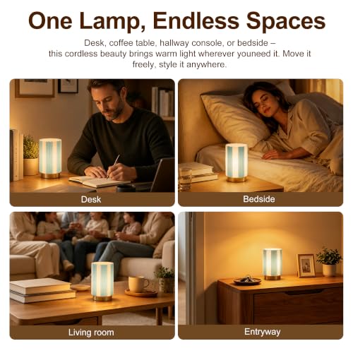 Battery Operated Lamp