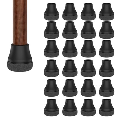 Chair Leg Floor Protectors for Hardwood Floors