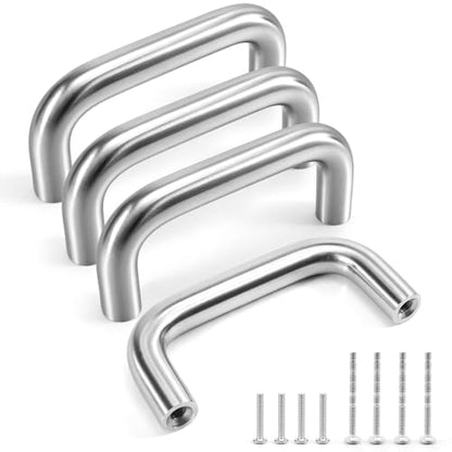 Stainless Steel Cabinet Pulls