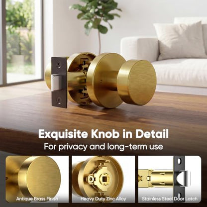 Door Knobs Interior