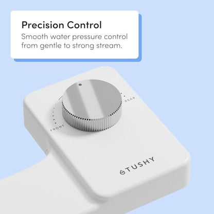 Fresh Bidet Ultra Slim Toilet Seat Attachment