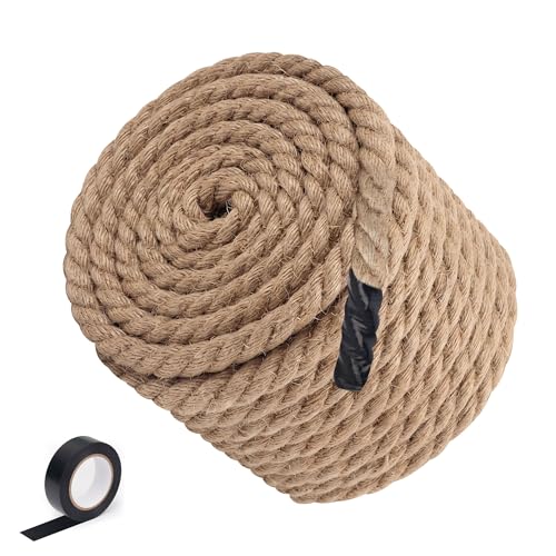 Jute Twine Natural Jute Rope with Tape