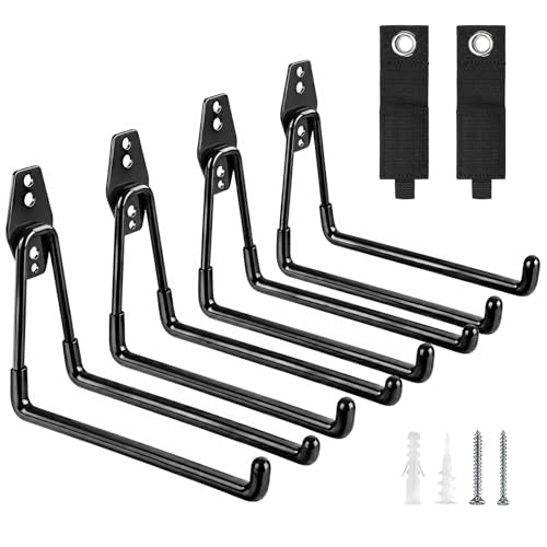 Garage Hooks Heavy Duty