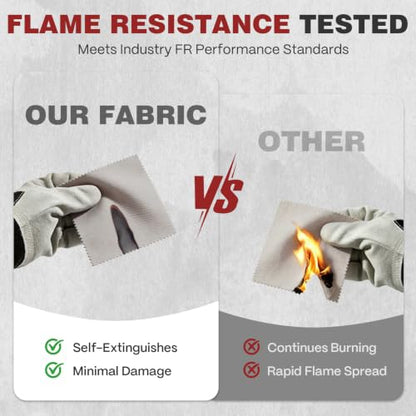 FR Welding Jackets