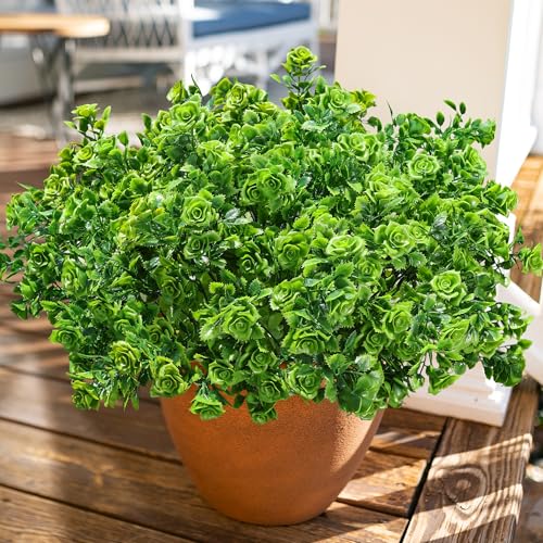 Artificial Flowers Plants for Outdoors Decoration