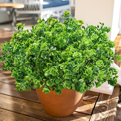 Artificial Flowers Plants for Outdoors Decoration