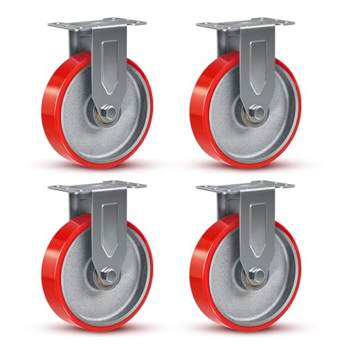 3 Inch Heavy Duty Caster Wheel