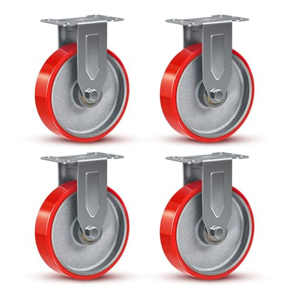 3 Inch Heavy Duty Caster Wheel