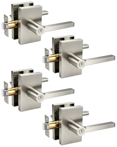 Interior Door Handles Long Plate Design