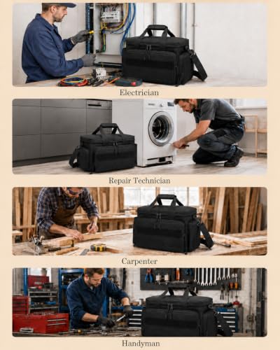 15 Inch Tool Bag Multi