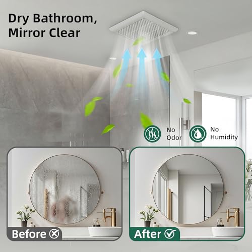 Bathroom Exhaust Fan