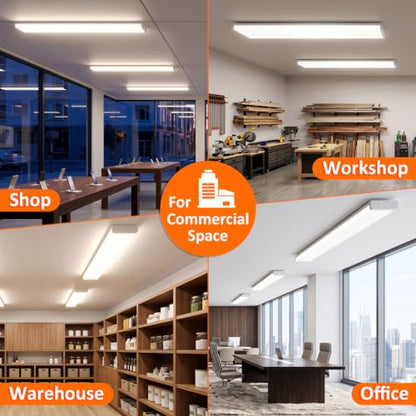 4FT LED Wraparound Light
