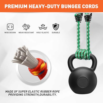 Bungee Cord Set