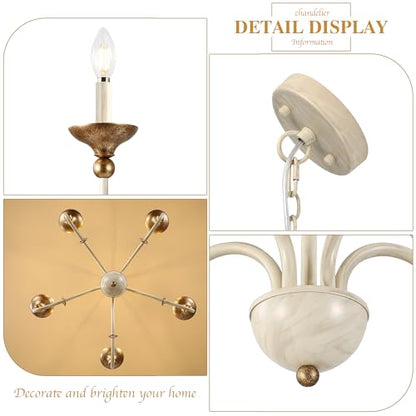 French Country Chandelier