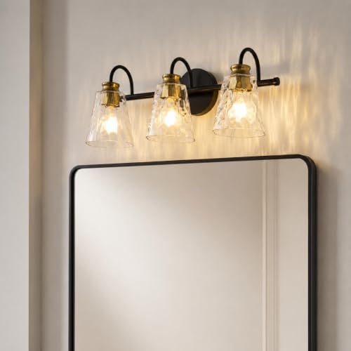 3 Light Bathroom Vanity Light