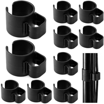Speaker Pole Cable Clips 35 mm Speaker Pole Cable Clips Cable Sleeves