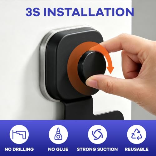 Suction Cup Razor Holder