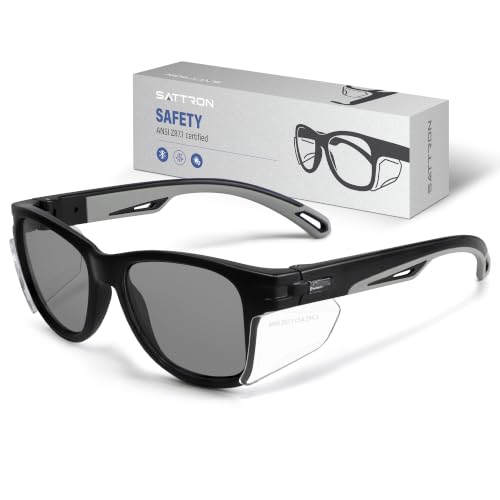 Anti Fog Safety Glasses Safety Goggles ANSI z87.1 Polycarbonate Scratch & Impact Resistant Protective Eyewear