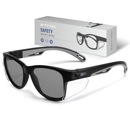 Anti Fog Safety Glasses Safety Goggles ANSI z87.1 Polycarbonate Scratch & Impact Resistant Protective Eyewear