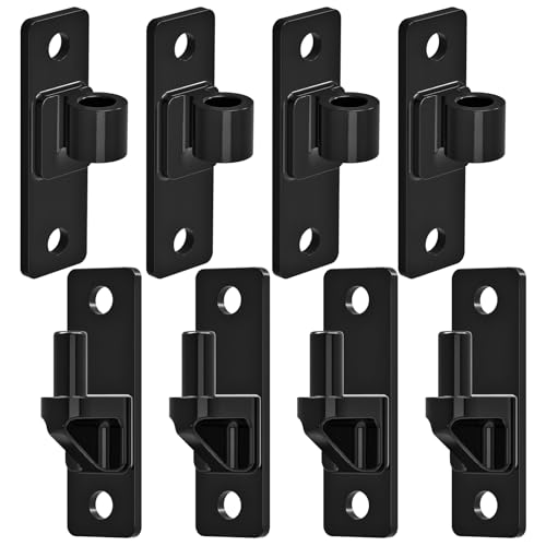 Wall Mount Gate Hinges