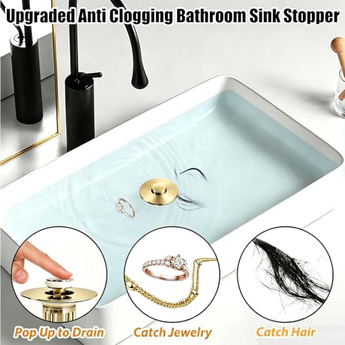 Bathroom Drain Stopper