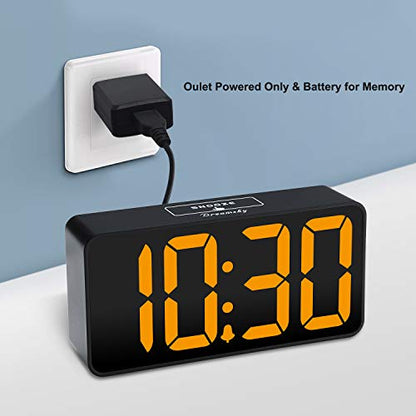 Compact Digital Clock