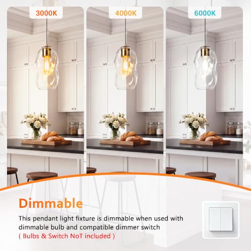 Pendant Lights Kitchen Island