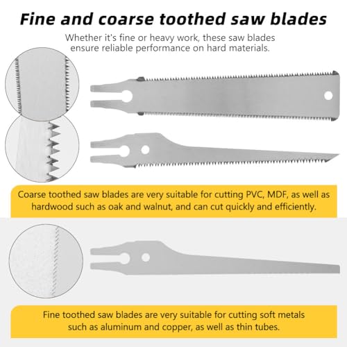 4-in-1 Miter Box and Saw Set, 12-Inch Mitre Box with 3 Interchangeable Blades,Japanese Pull Saw for Wood,Precise 45°/90°/135° Angle Cutting Tool