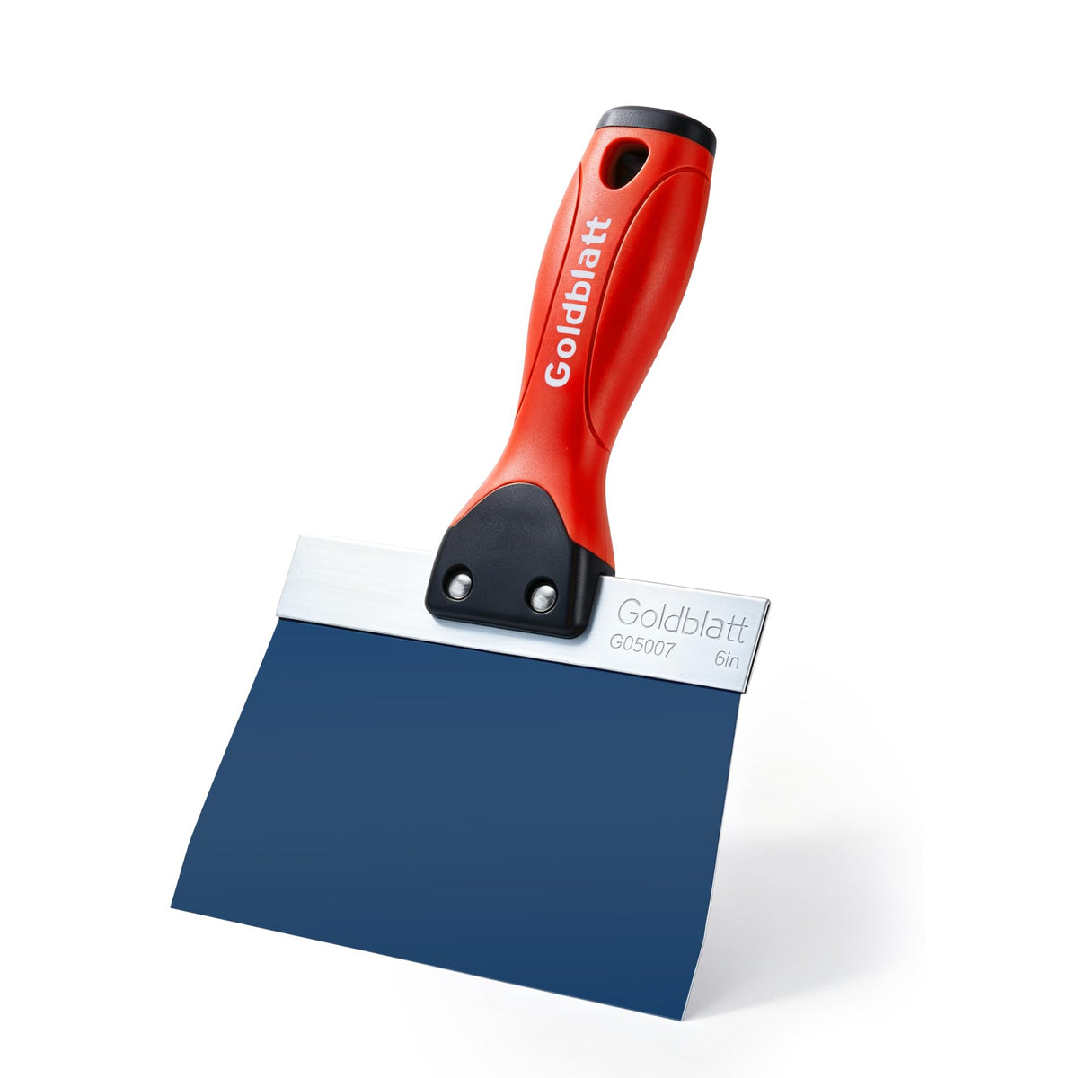 6" Blue Steel Drywall Taping Knife (6")